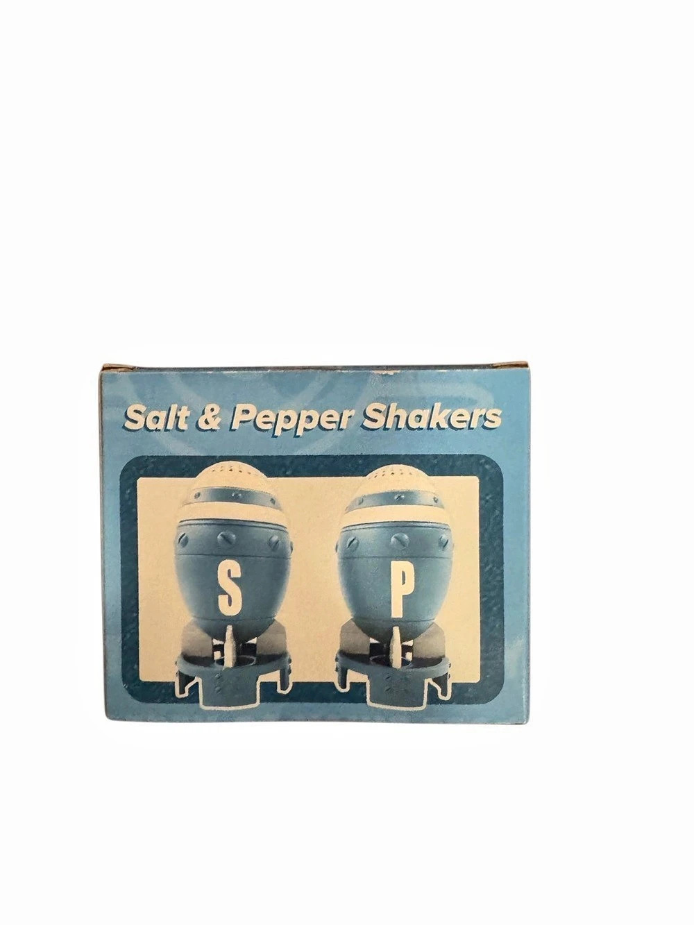Fallout Crate Mini Nuke Salt & Pepper Shakers Set - Loot Crate EXCLUSIVE